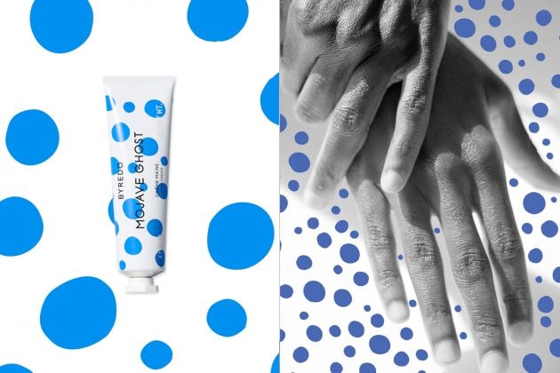 byredo hand cream new package dot colorful 2021 when where buy