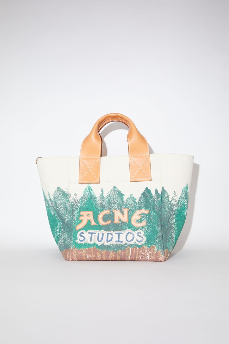 Acne Studios x Grant Levy-Lucero