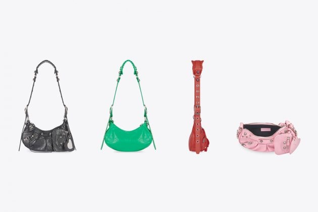 balenciage le cagole classic new handbags 2021