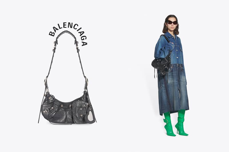 balenciage le cagole classic new handbags 2021