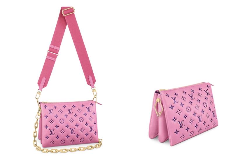 louis vuitton COUSSIN PM