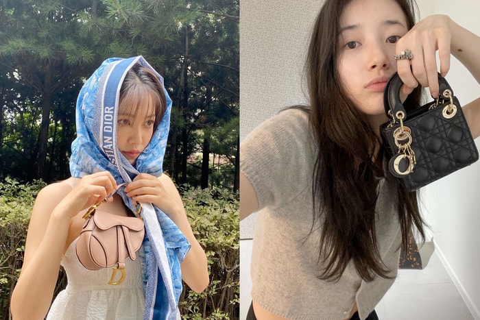 一個晚上貼文快 1,000 則:明星們分享 Dior Micro Bag,你猜... 誰的宣傳最給力?