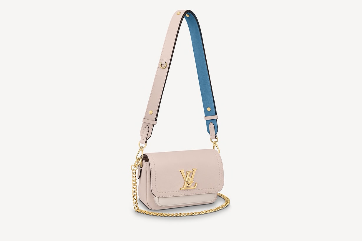 Louis Vuitton Lockme Tender Bag