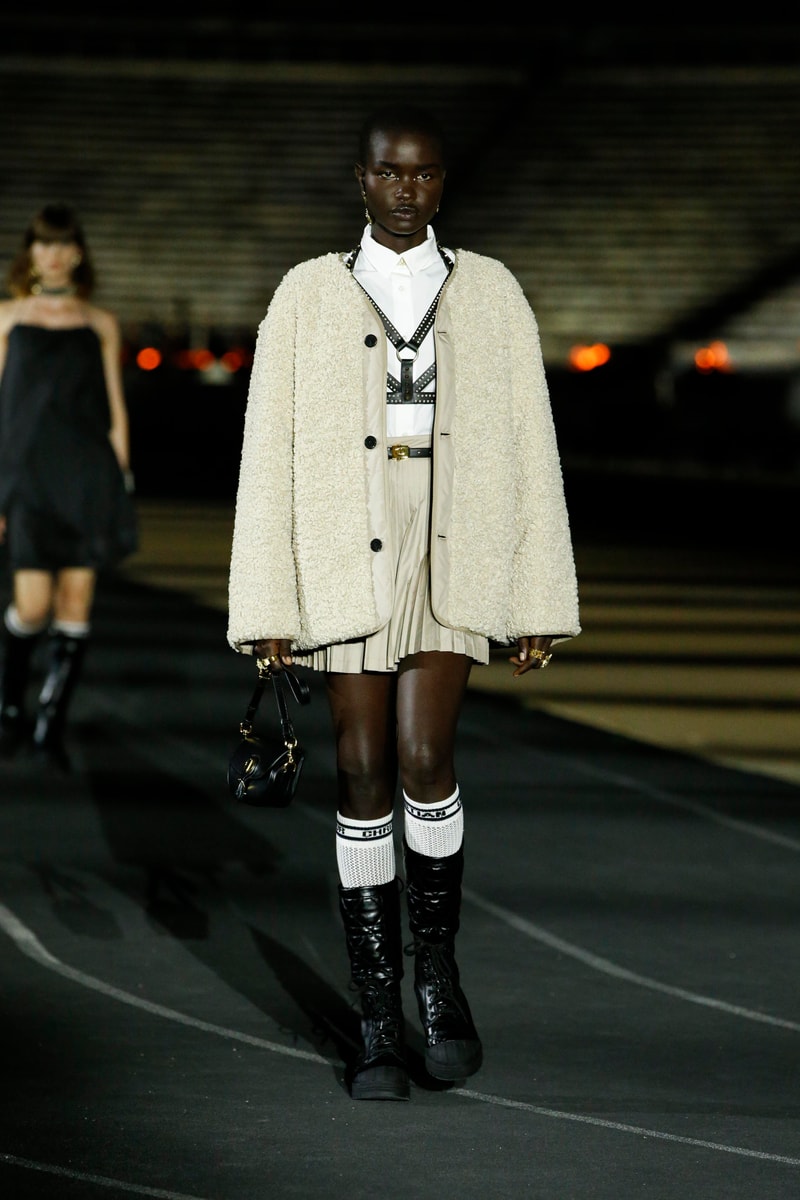 dior 2022 SS cruise greece Athena