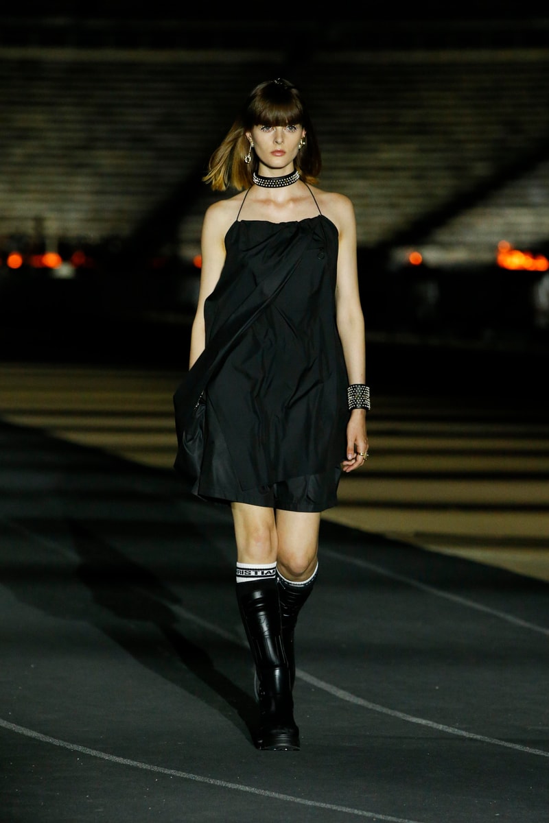 dior 2022 SS cruise greece Athena