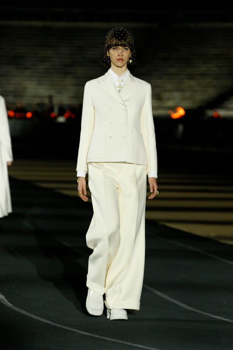 dior 2022 SS cruise greece Athena
