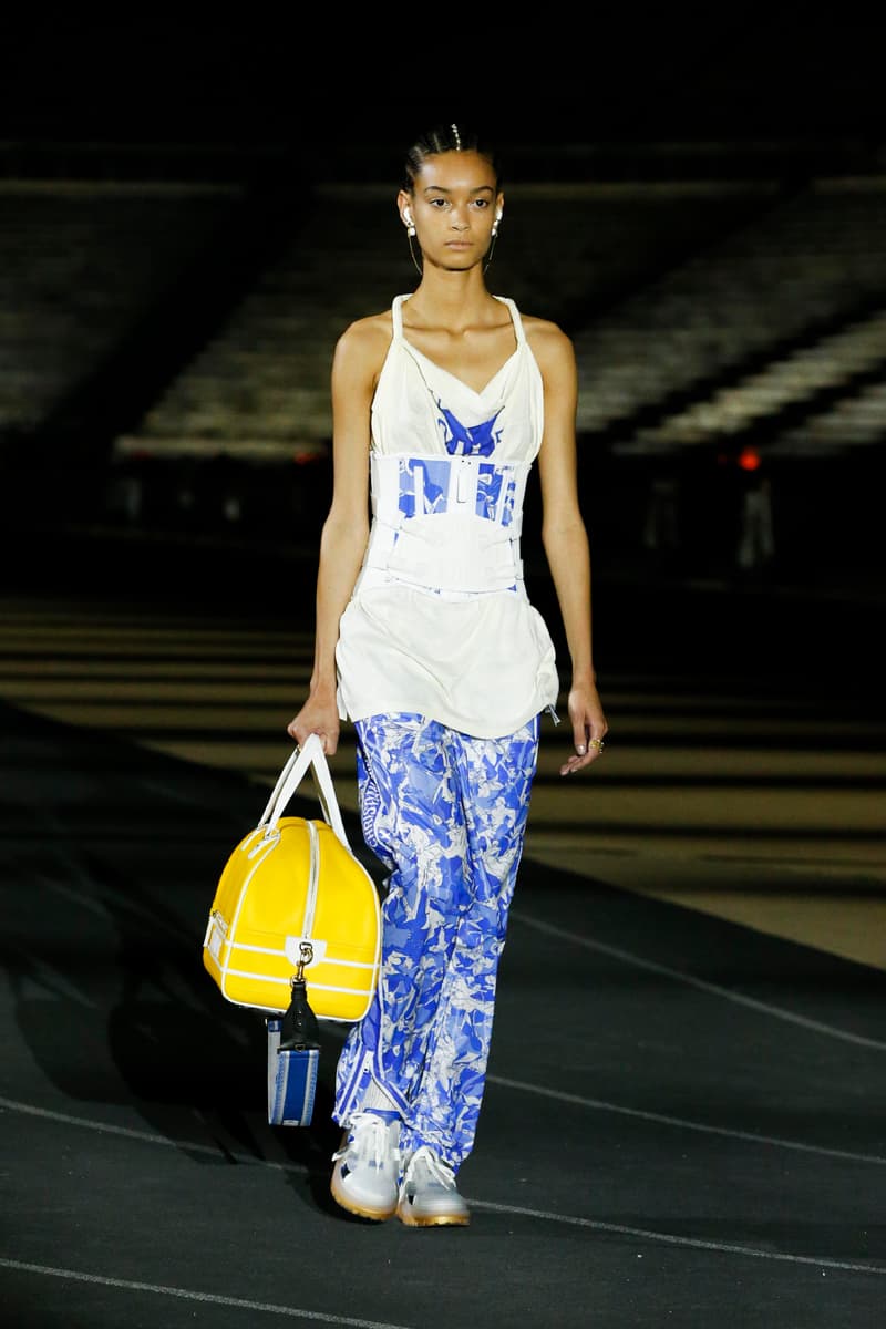 dior 2022 SS cruise greece Athena