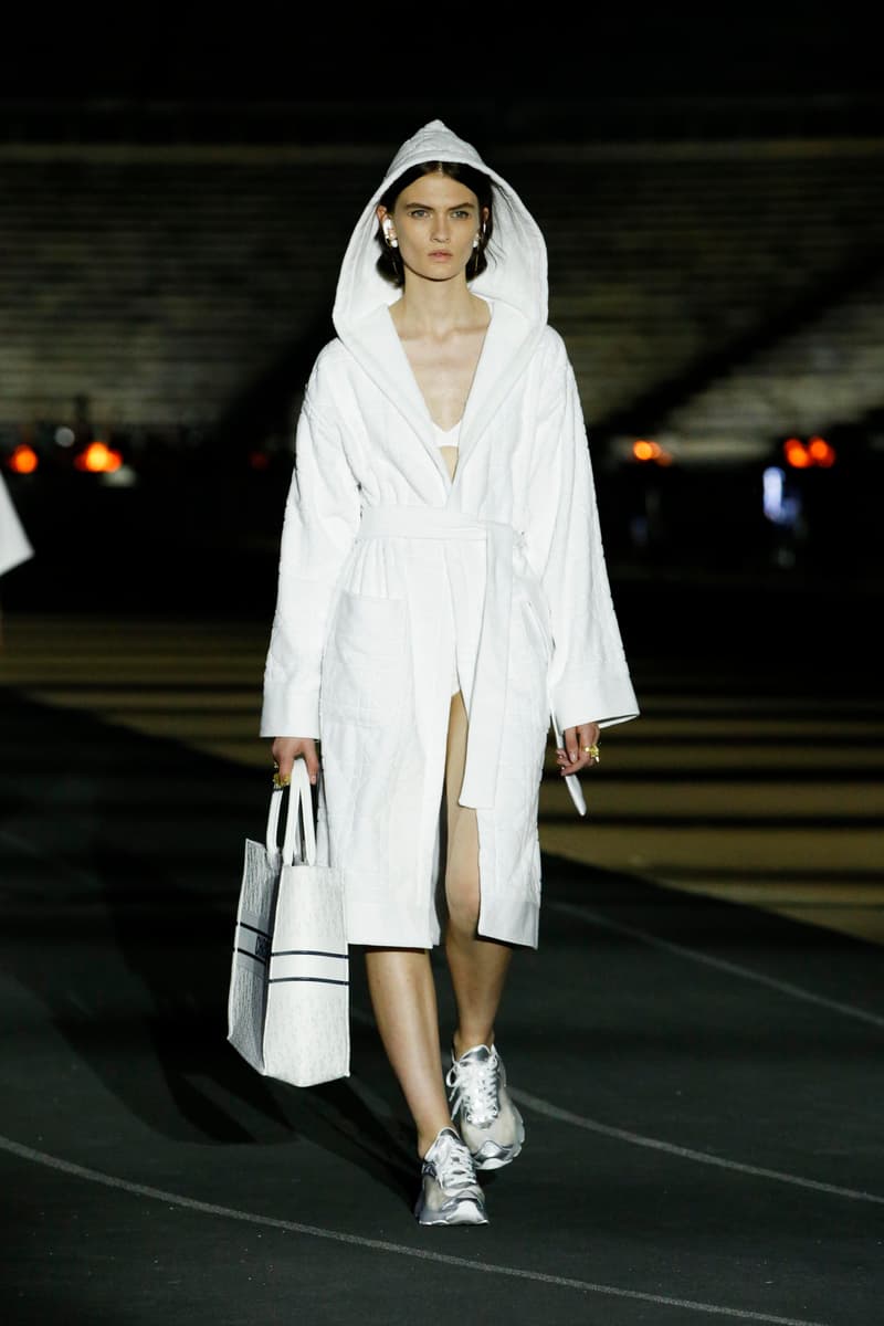 dior 2022 SS cruise greece Athena