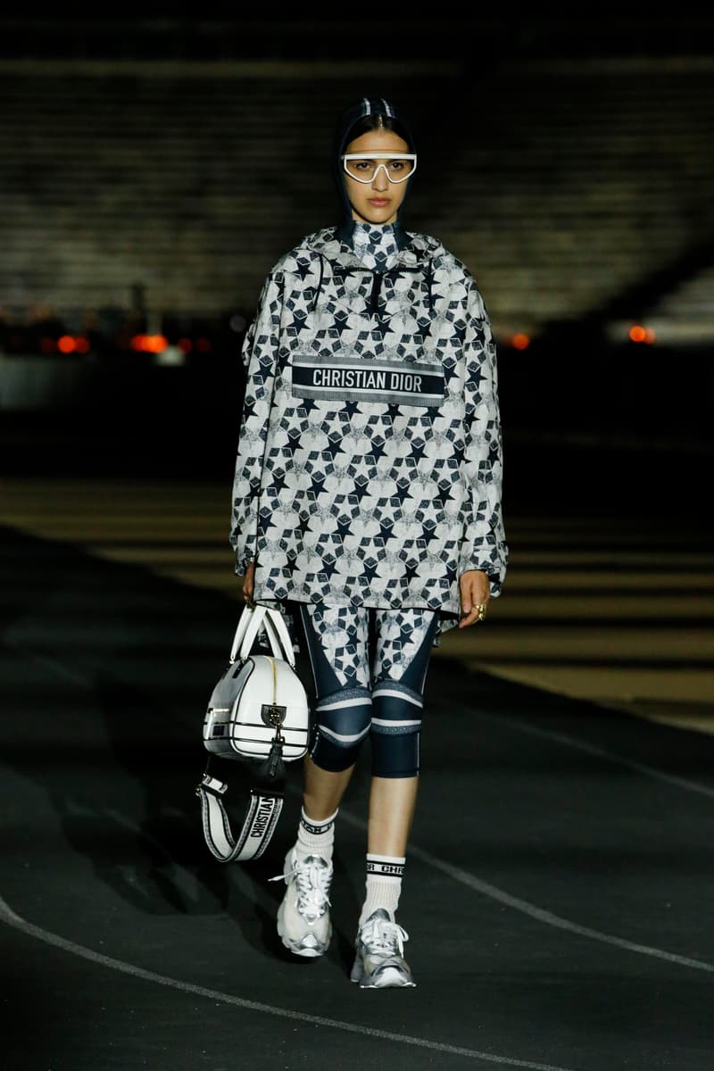 dior 2022 SS cruise greece Athena