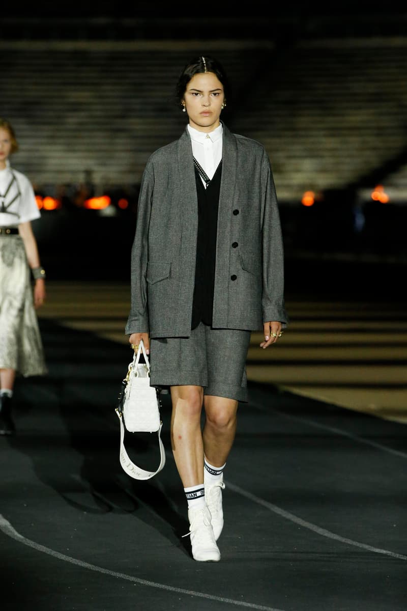 dior 2022 SS cruise greece Athena