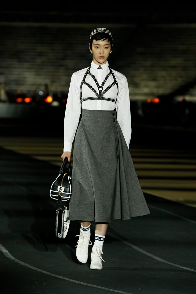 dior 2022 SS cruise greece Athena