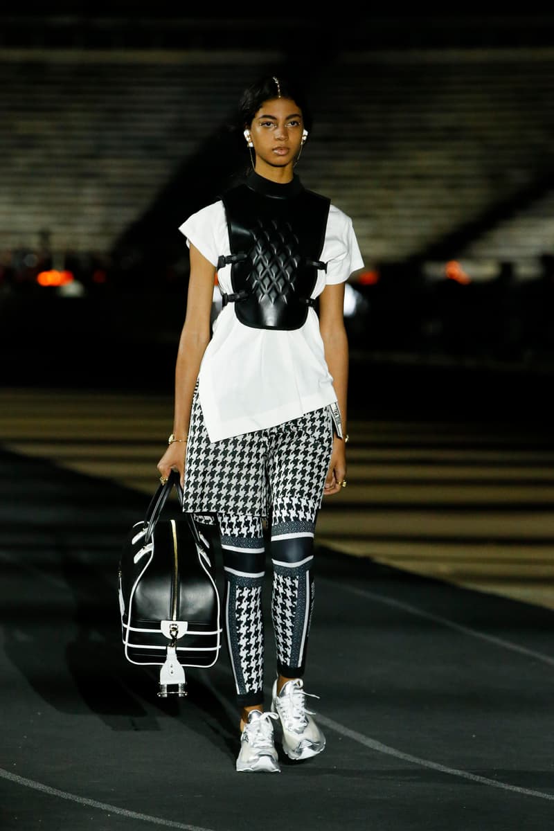 dior 2022 SS cruise greece Athena