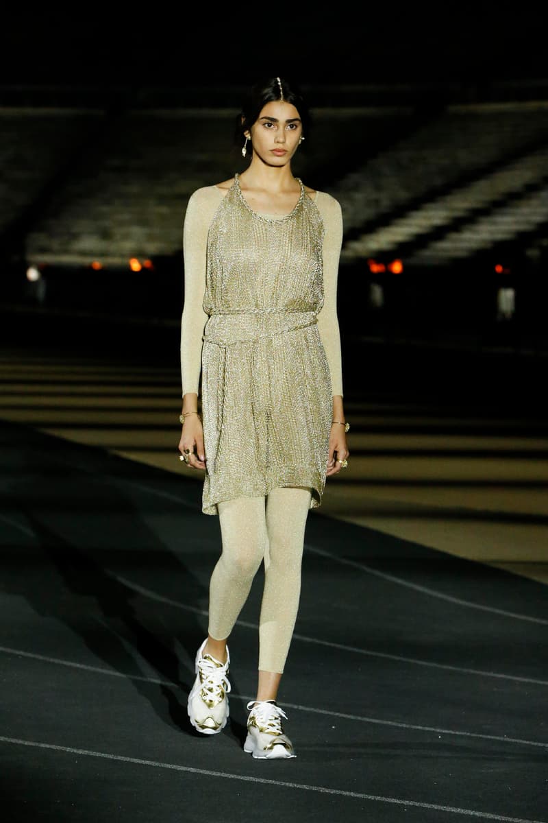 dior 2022 SS cruise greece Athena