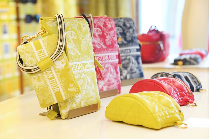 Dior DIORIVIERA K11 Musea POP UP