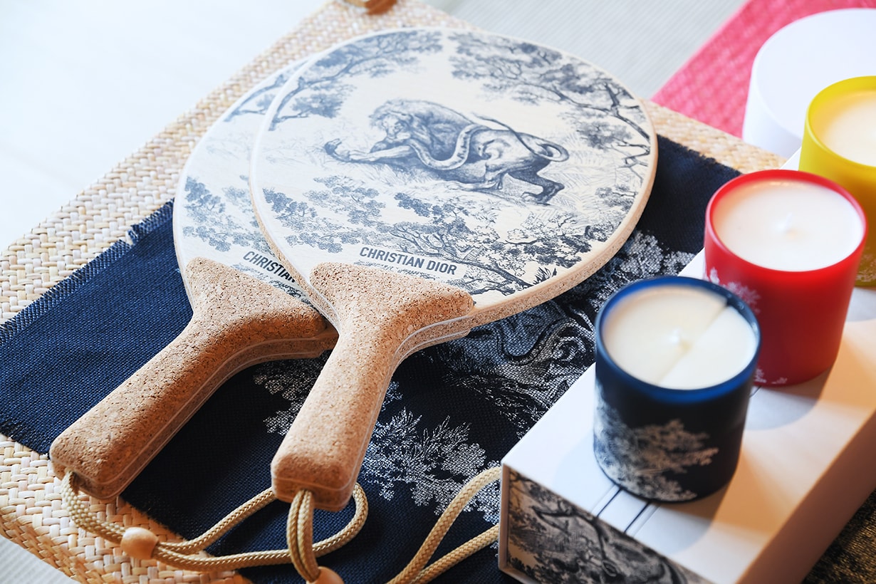 Dior DIORIVIERA K11 Musea POP UP