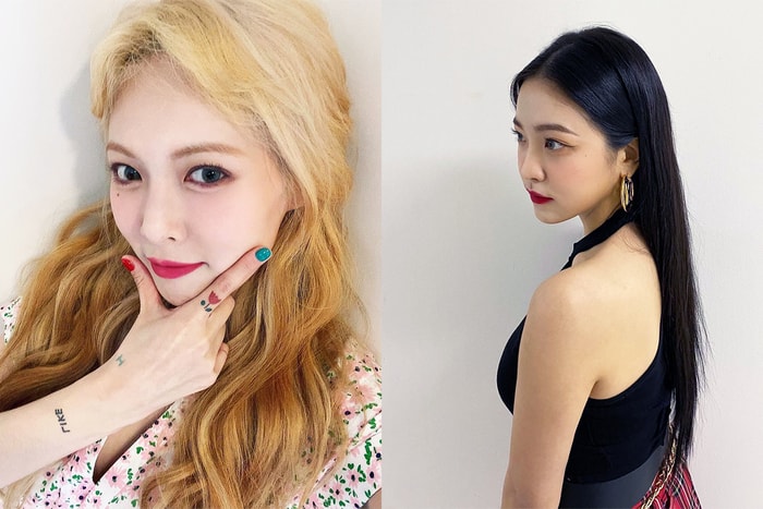 韓媒選出「最適合紅唇女星」,美妝品牌代言人泫雅也輸她!