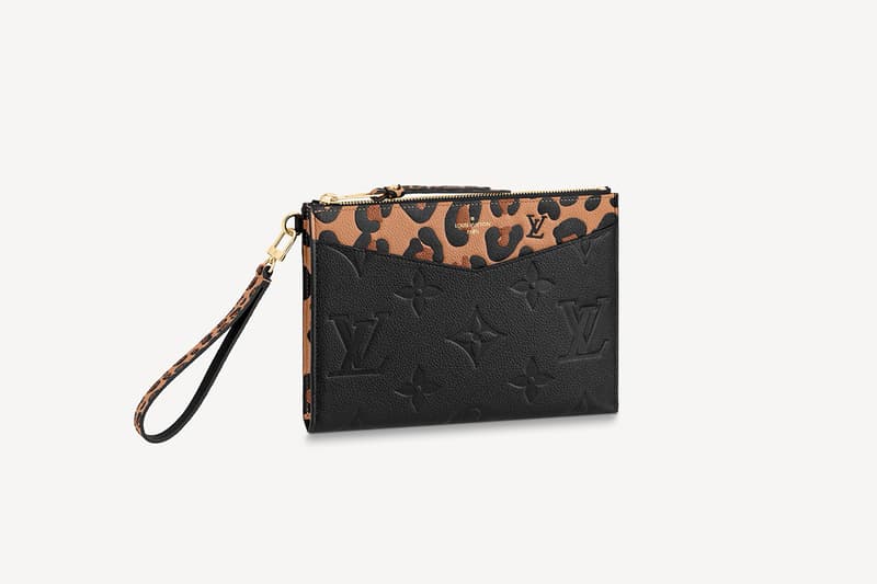 Louis Vuitton 2021 fall Capsule collection handbags wallets accessories
