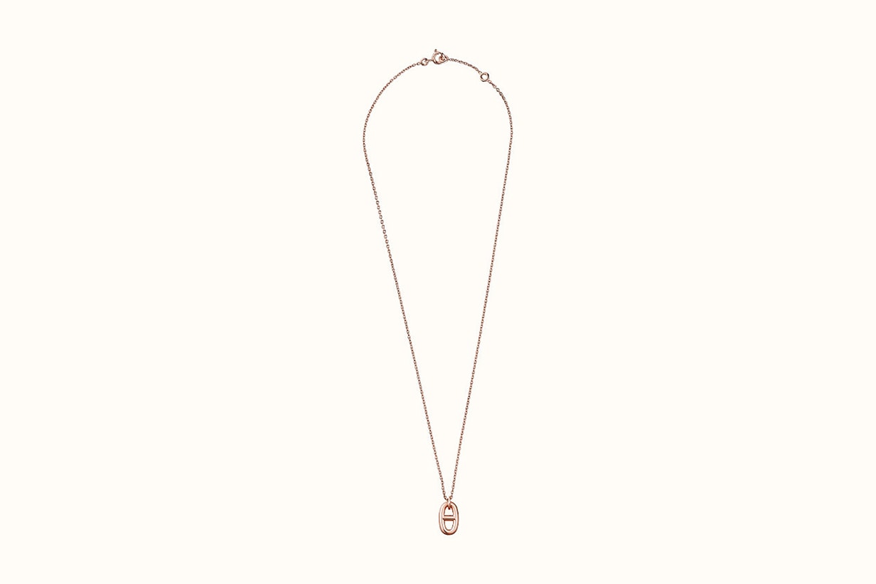 Hermès Farandole pendant necklace accessories jewelry