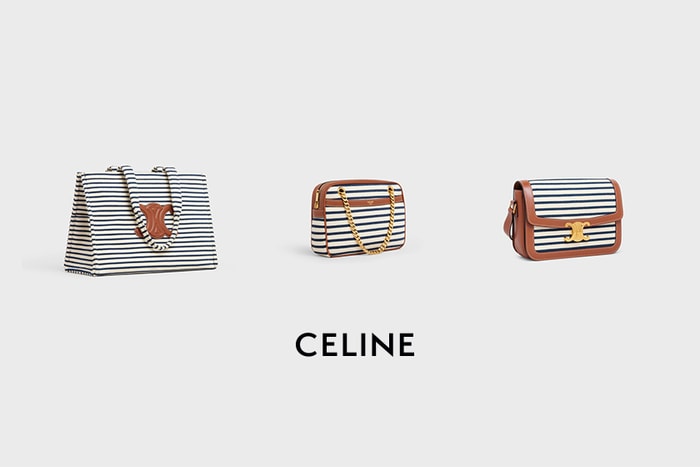 本季潛力款:若要挑一款美包,CELINE 經典手袋換上新衣!