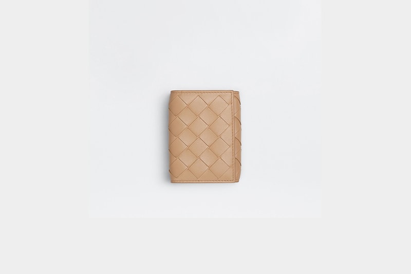 Bottega Veneta Daniel Lee Card Holder wallets 2021ss