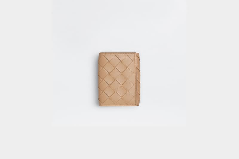 Bottega Veneta Daniel Lee Card Holder wallets 2021ss