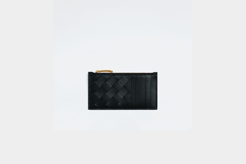 Bottega Veneta Daniel Lee Card Holder wallets 2021ss