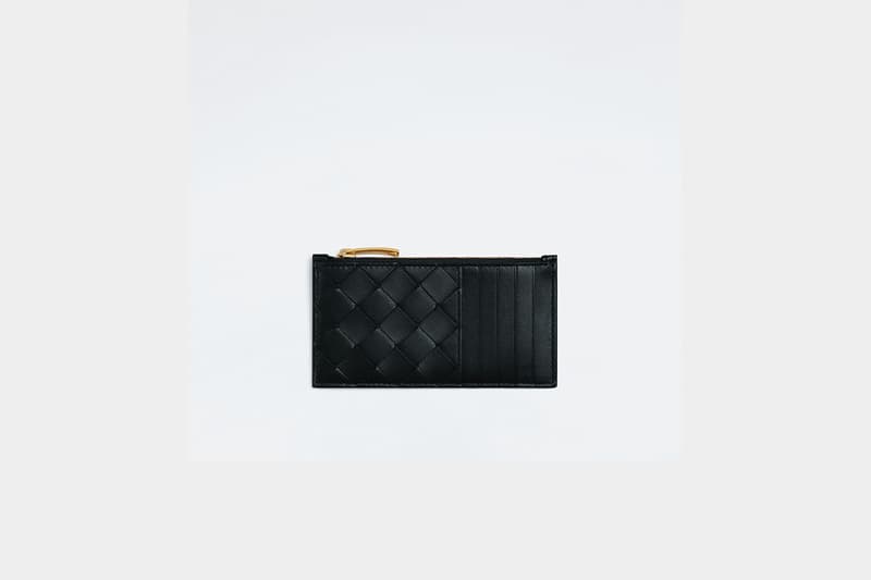 Bottega Veneta Daniel Lee Card Holder wallets 2021ss