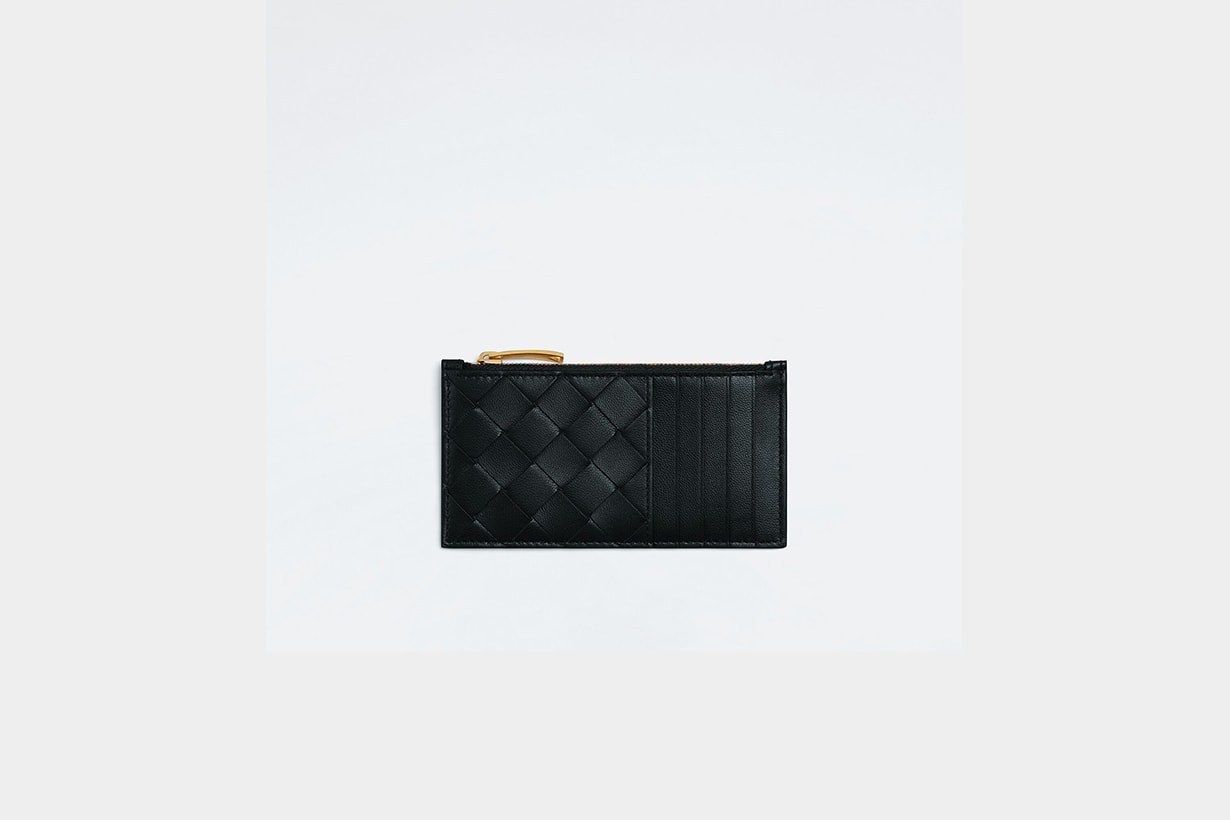 Bottega Veneta Daniel Lee Card Holder wallets 2021ss