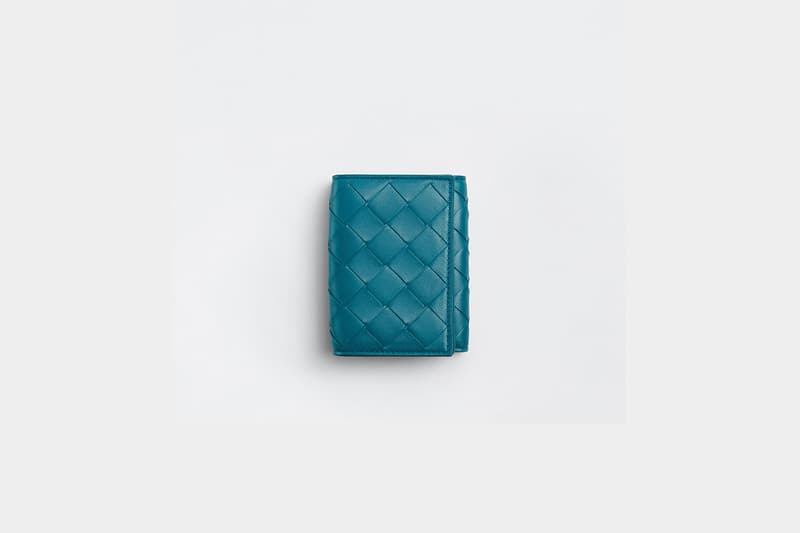Bottega Veneta Daniel Lee Card Holder wallets 2021ss