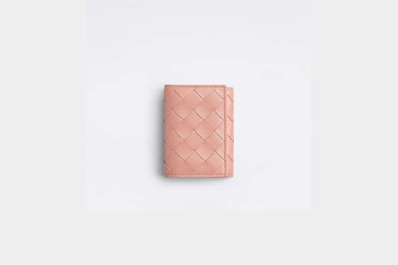Bottega Veneta Daniel Lee Card Holder wallets 2021ss