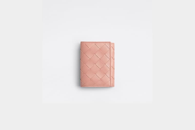 Bottega Veneta Daniel Lee Card Holder wallets 2021ss