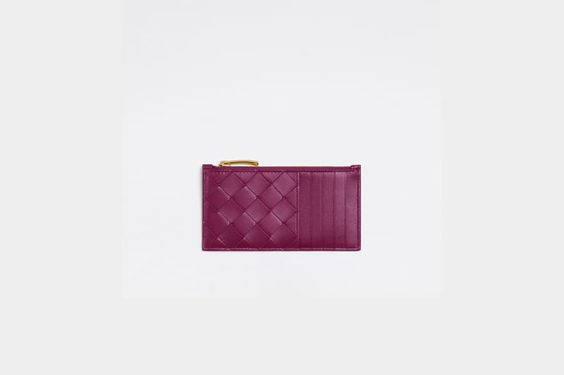 Bottega Veneta Daniel Lee Card Holder wallets 2021ss