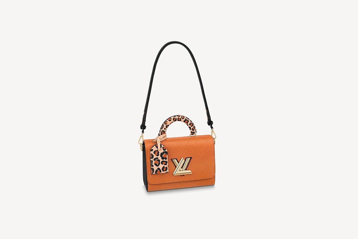 Louis Vuitton 2021 fall Capsule collection handbags wallets accessories