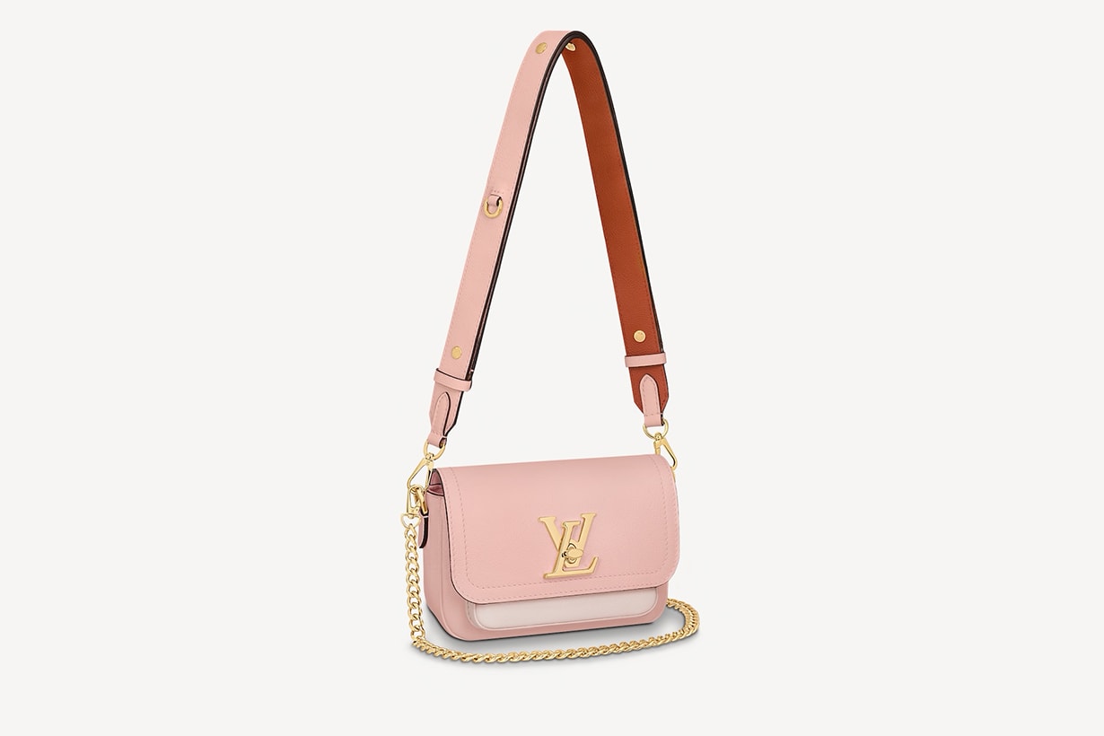 Louis Vuitton Lockme Tender Bag