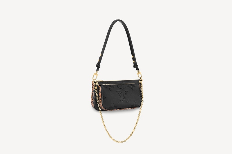 Louis Vuitton 2021 fall Capsule collection handbags wallets accessories