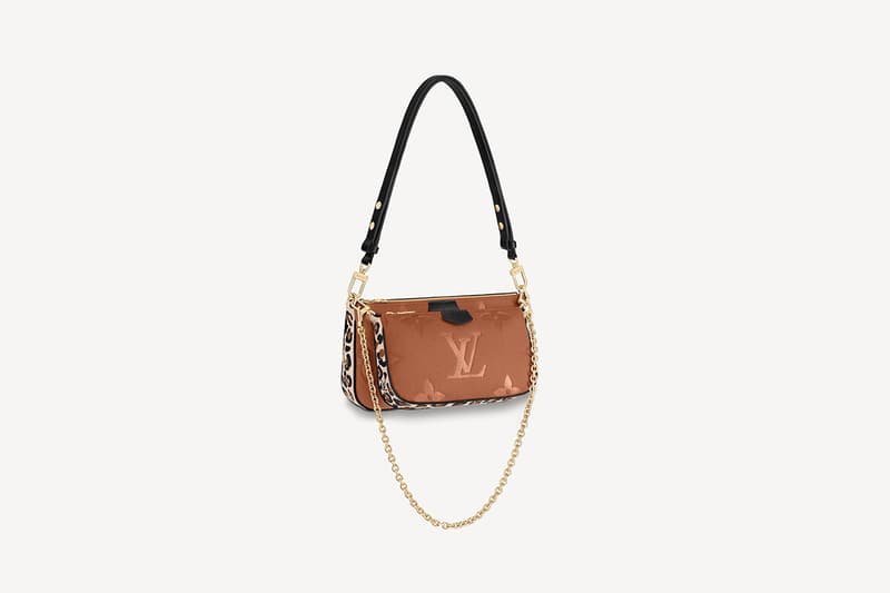 Louis Vuitton 2021 fall Capsule collection handbags wallets accessories