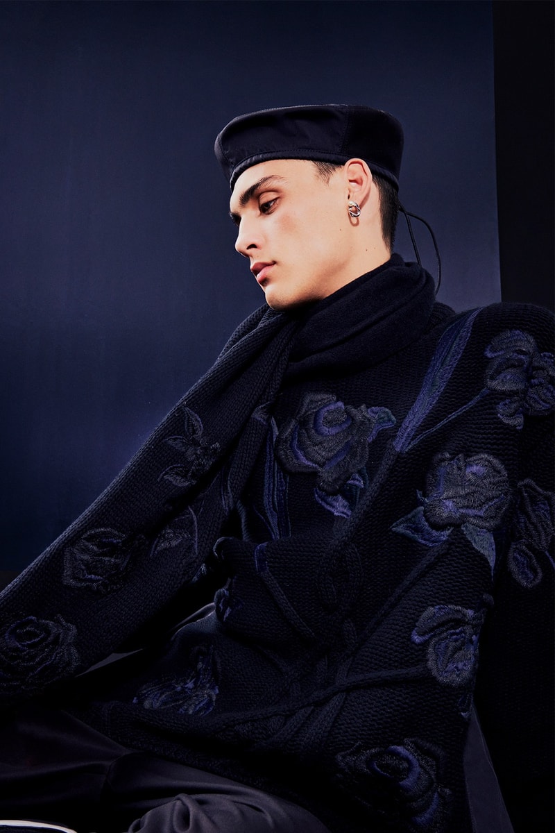 dior sacai saddle bag highlight 2021 november when lookbook