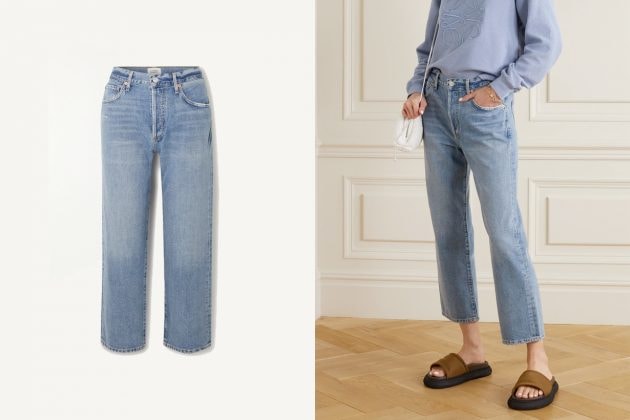 jane birkin celine hedi slimane OH! PARDON TU DORMAIS look 2021