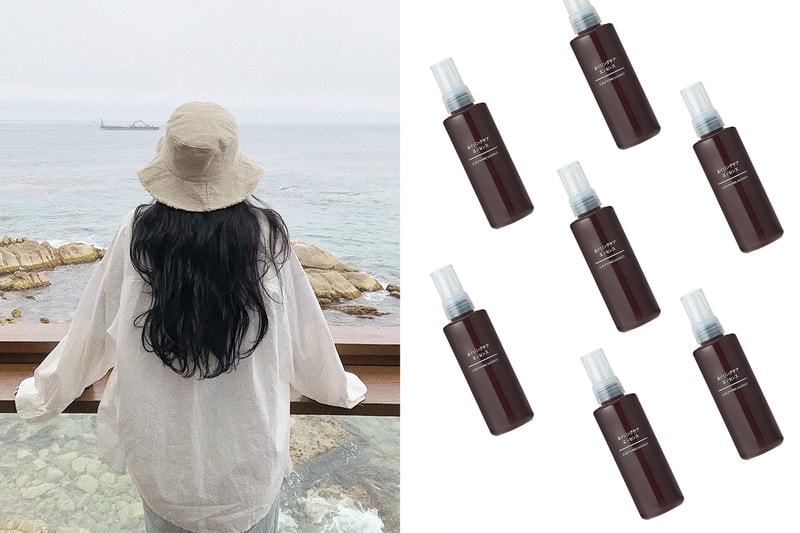 Japan Muji Scalp Care Essence Hair Products Thin Hair Healthy Hair Scalp Hair Growth Hairstyles
