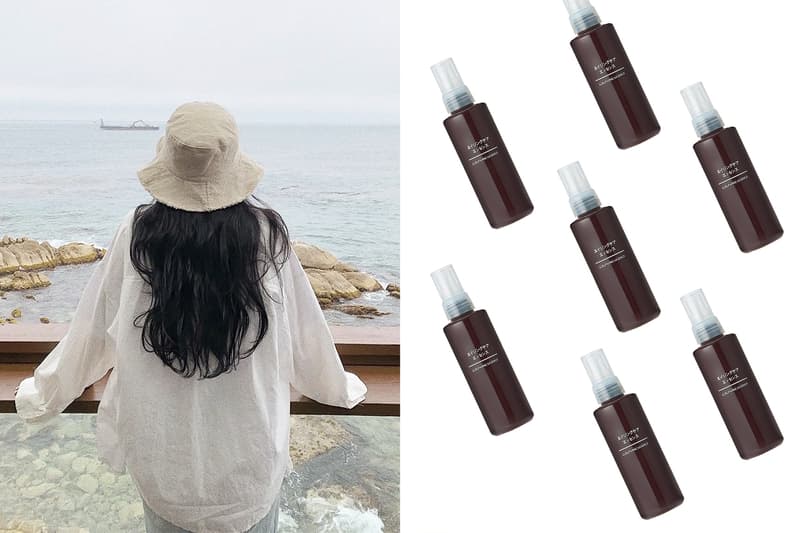 Japan Muji Scalp Care Essence Hair Products Thin Hair Healthy Hair Scalp Hair Growth Hairstyles