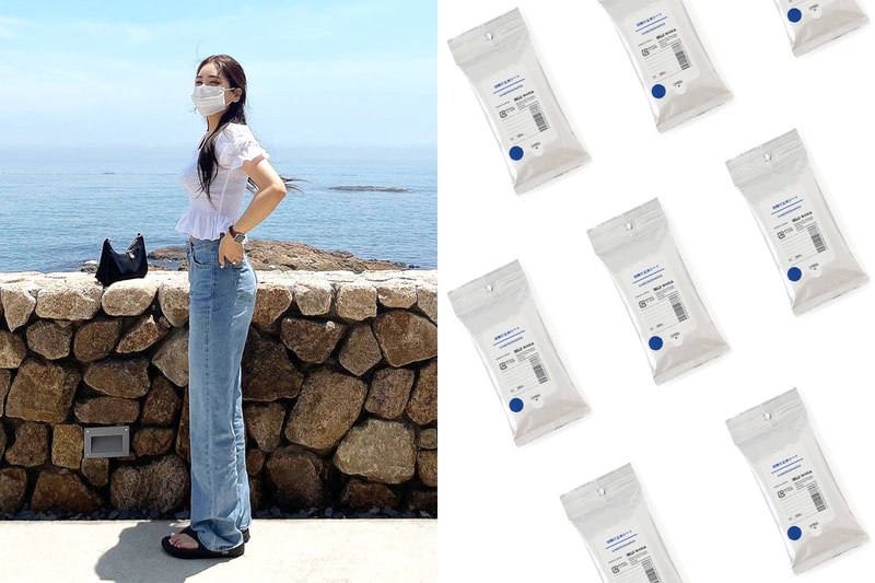 Japan Muji sunscreen sheets Outdoor spray SPF33 PA +++ Sunblock skincare summer skincare tips