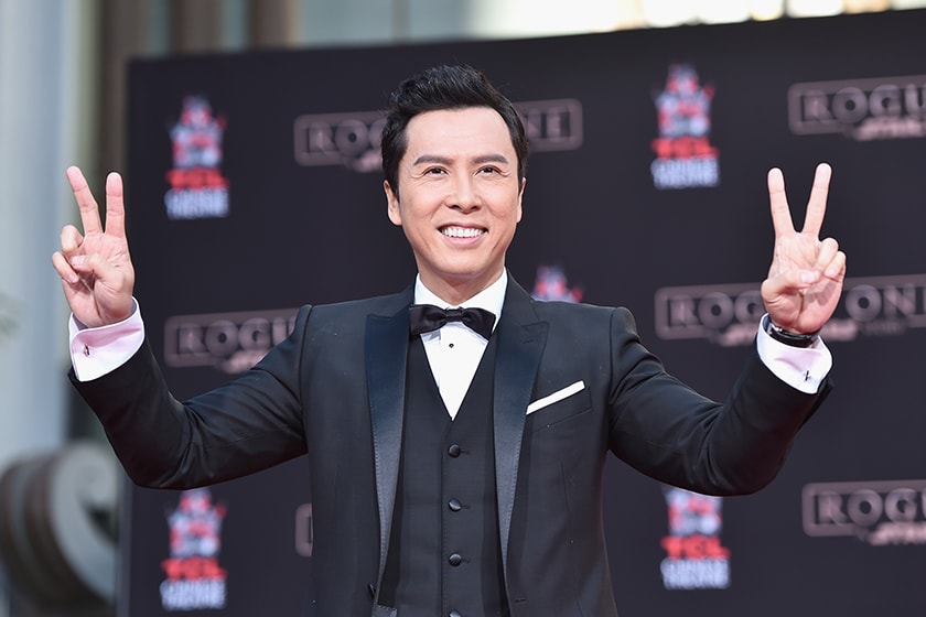 john wick 4 keanu reeves cast donnie yen