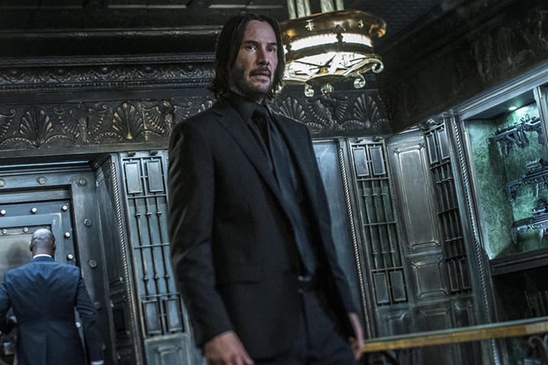 john wick 4 keanu reeves cast donnie yen