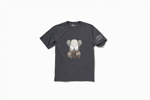 kaws uniqlo 2021 back tokyo first all items where when buy release