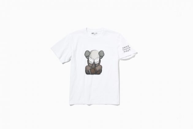 kaws uniqlo 2021 back tokyo first all items where when buy release