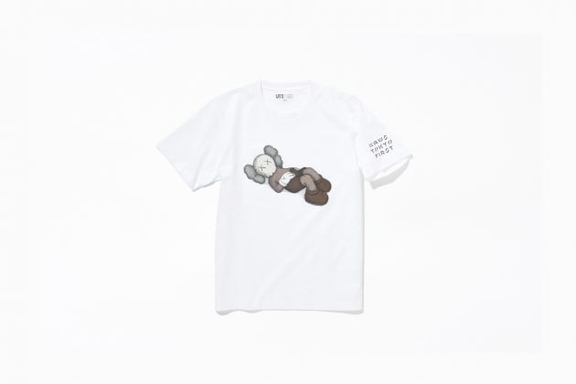 kaws uniqlo 2021 back tokyo first all items where when buy release