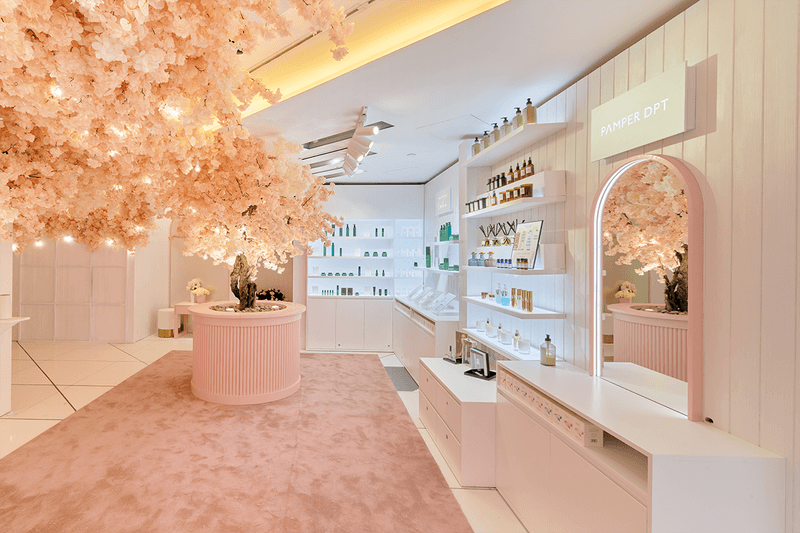 喜歡小眾美容品牌的女生不要錯過！去置地廣塲的 Beauty Botanica 入手好物吧