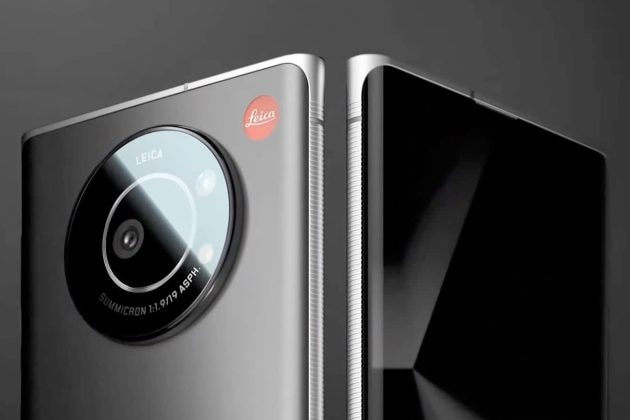 leica leitz phone 1 first camera japan where when release 2021