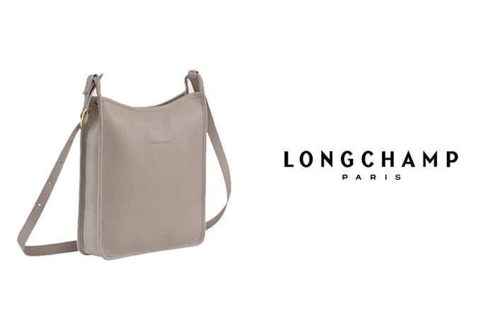 隱藏熱賣款式：Longchamp 這款手袋絕對能接捧成為人氣單品！