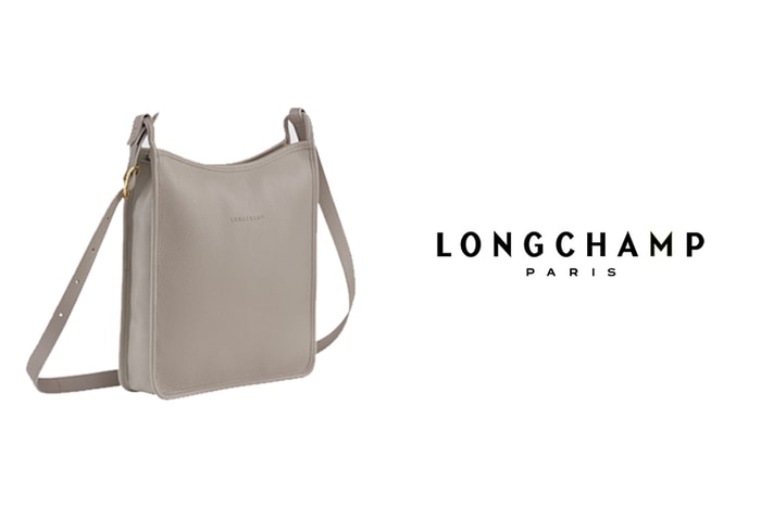 隱藏熱賣款式:Longchamp 這款手袋絕對能接捧成為人氣單品!
